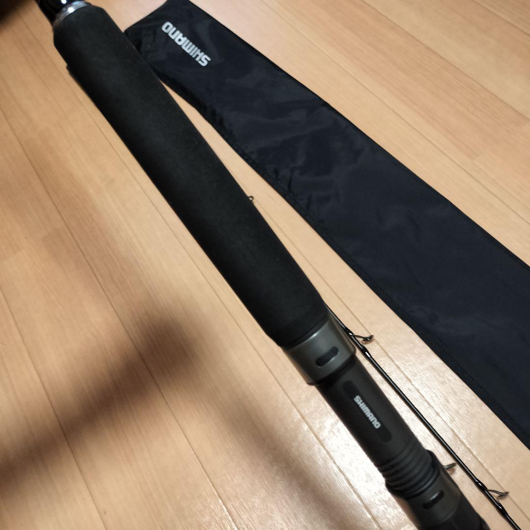 シマノ 21 コルトスナイパー BB S100MH-3 3ピース