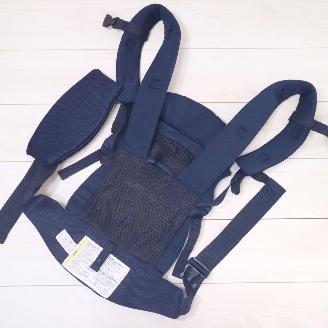 Aprica アップリカ 抱っこ紐 ラクリス 4WAY 抱っこひも