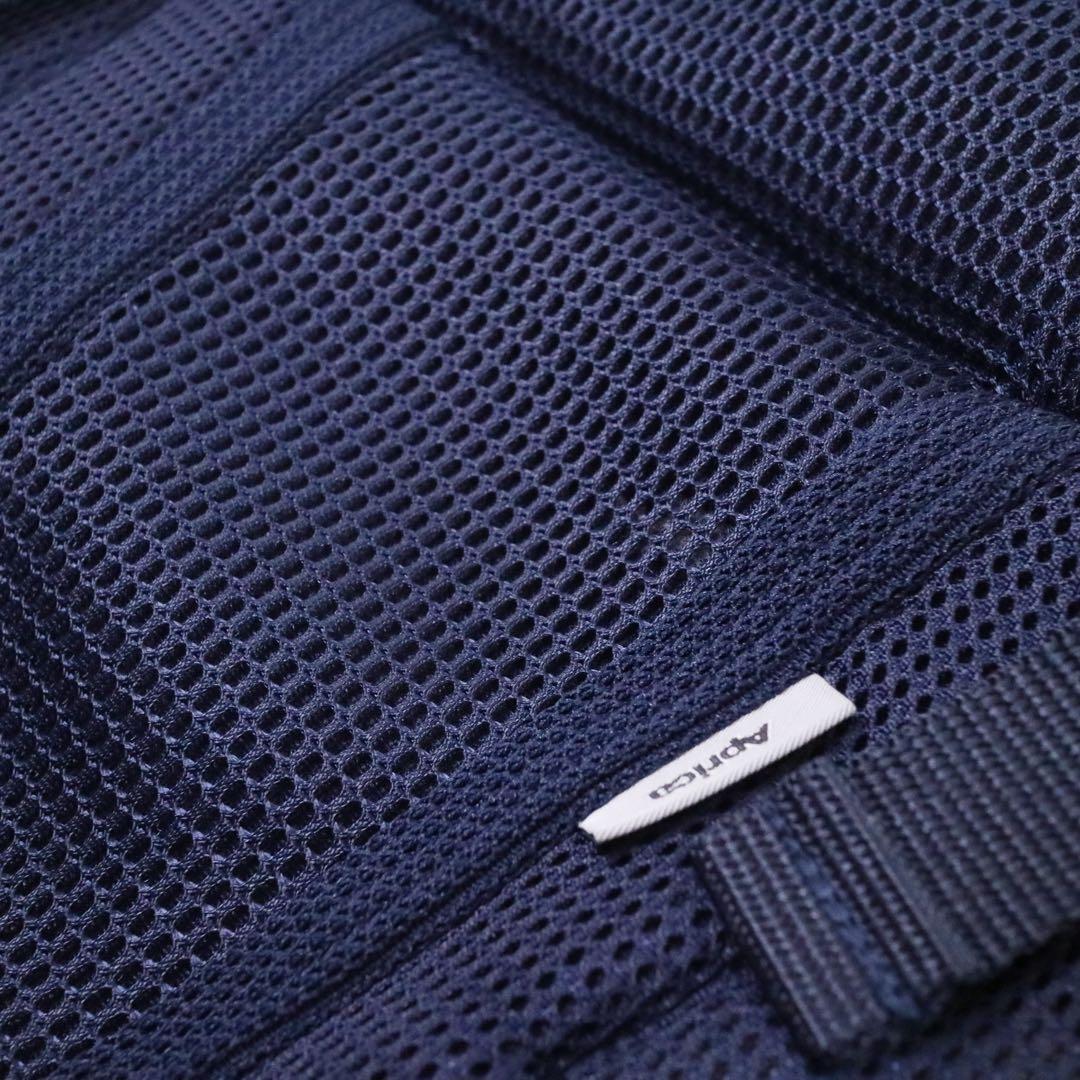 Aprica アップリカ 抱っこ紐 ラクリス 4WAY 抱っこひも