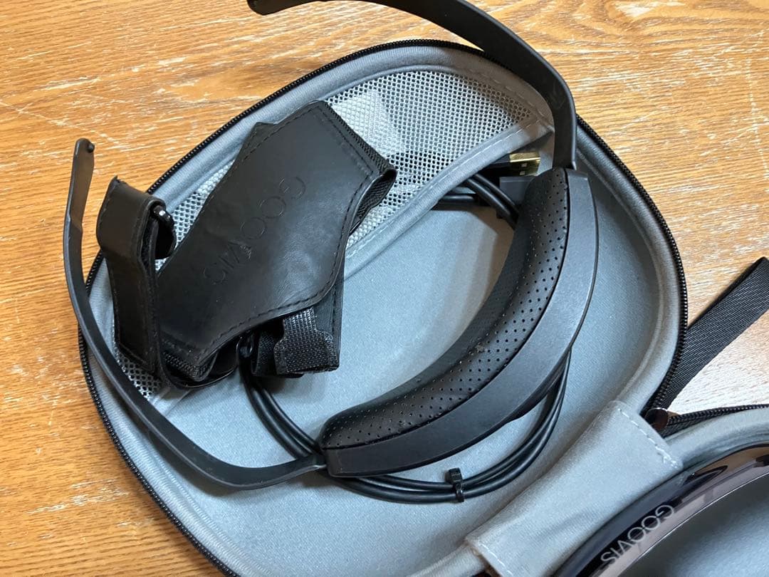 a*o様 GOOVIS グービスPro 2021 P2 ヘッドマウントディスプレ