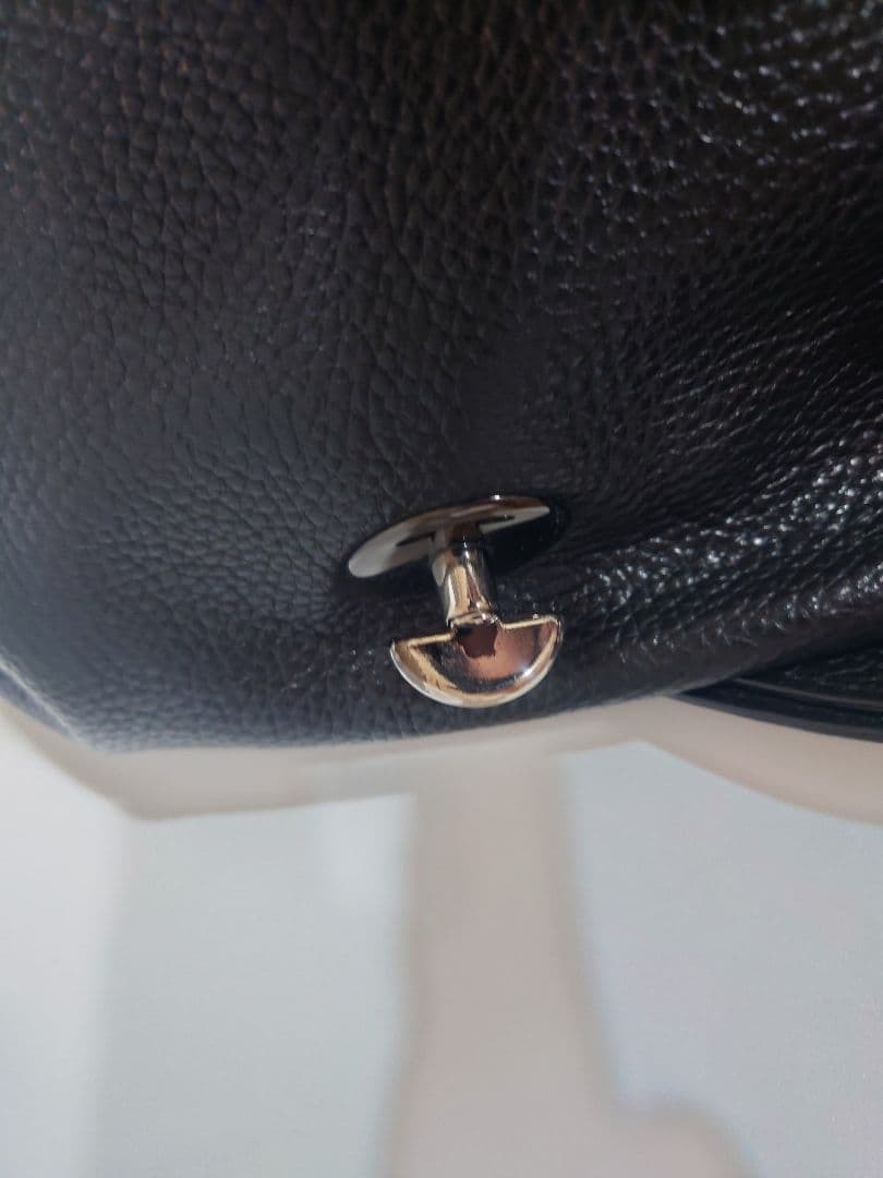 ZANELLATO ザネラート ポスティーナ M+ ブラック