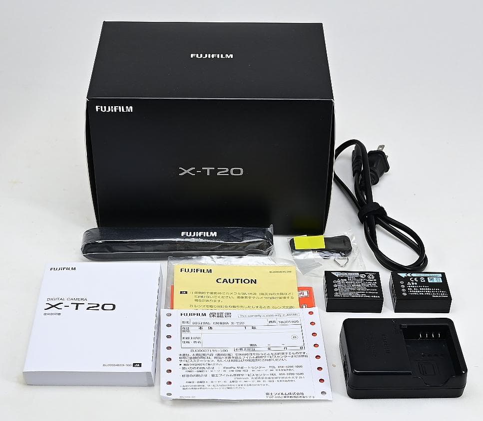 再値下げ フジフィルム FUJIFILM X-T20 レンズ２本　美品