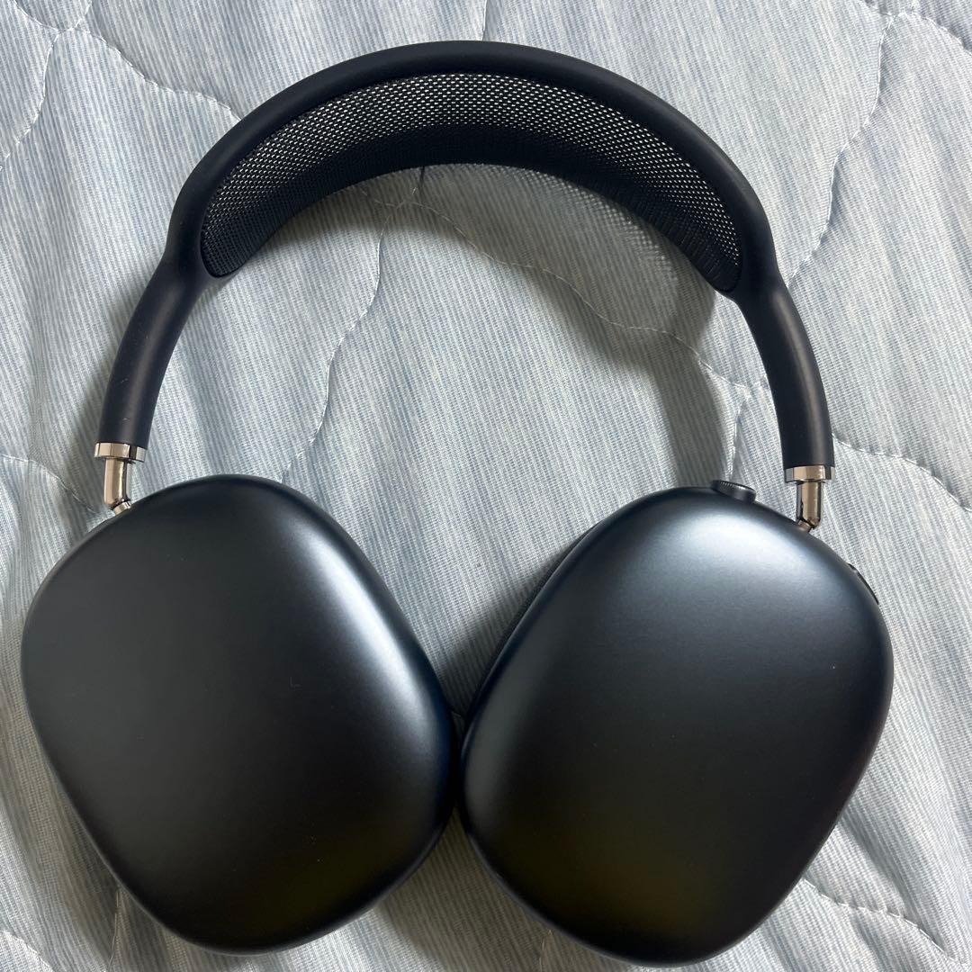 AirPodsMAX[タイプc] ブラック