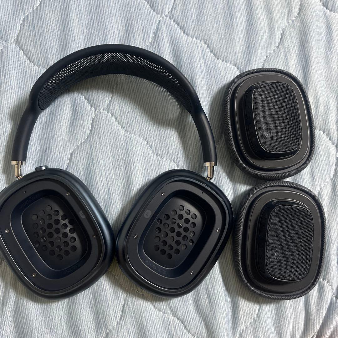 AirPodsMAX[タイプc] ブラック