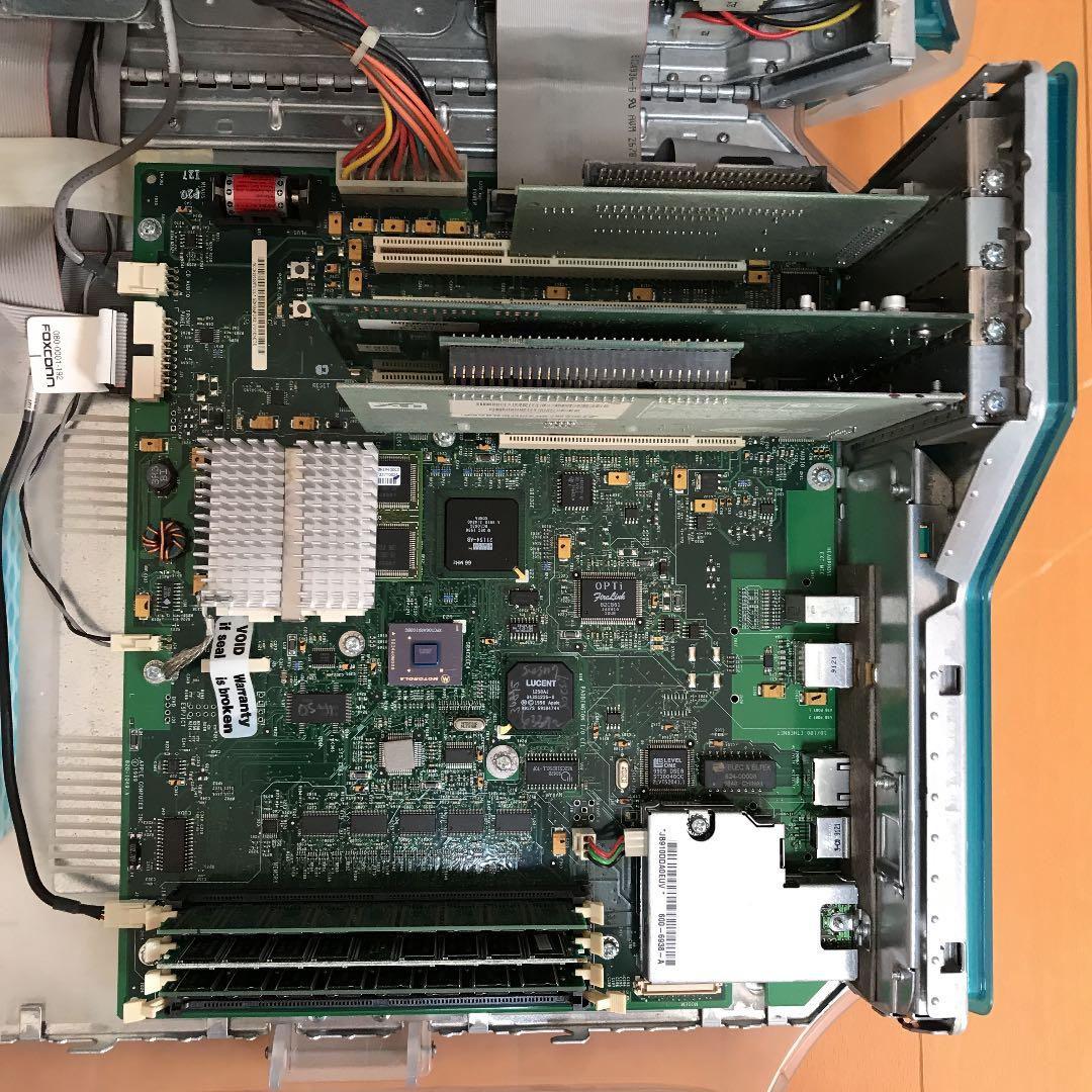 Apple パワーマッキントッシュ　G3