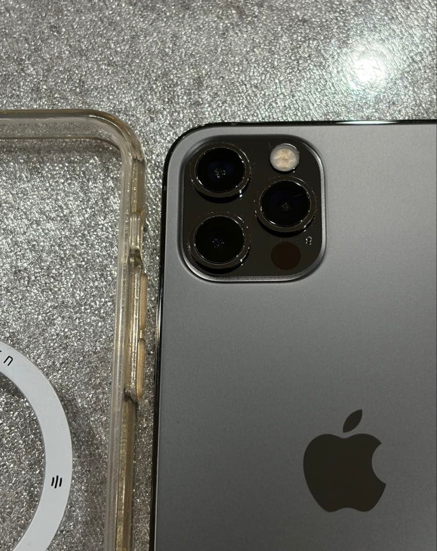 美品★iPhone12 Pro 256GB/simフリー