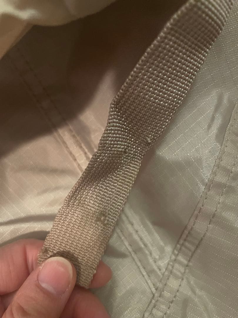 【訳アリ美品】NINEHILLS SENAI48　ワンタッチ　テント　ロッジ型