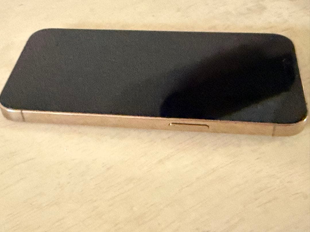 Apple iPhone 13 Pro ゴールド 本体美品バッテリー91%