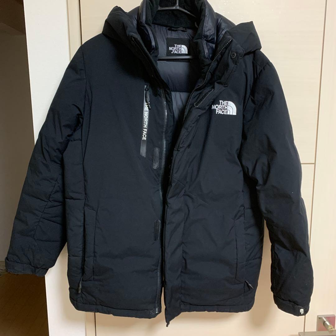 THE NORTH FACE ダウンジャケット M ブラック