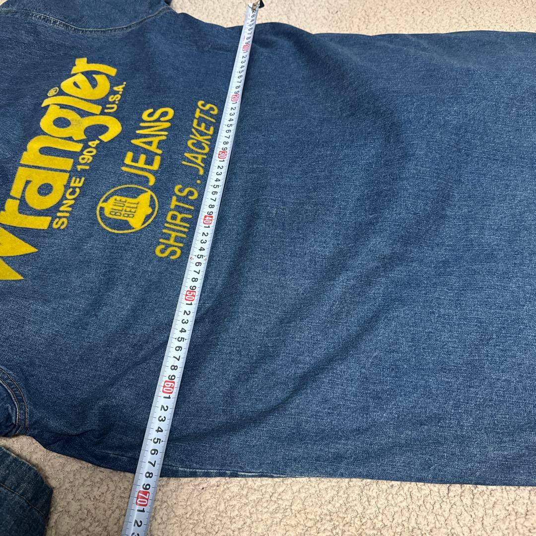 S*T様 ￼Wrangler sports 80s' ボア付きパーカー サイズL