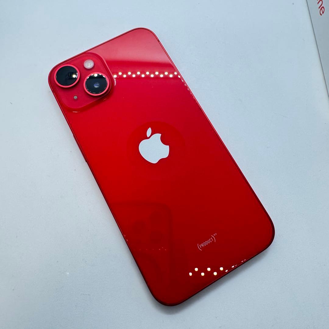 【SIMフリー】 iPhone 14 128GB 本体 動作確認済み