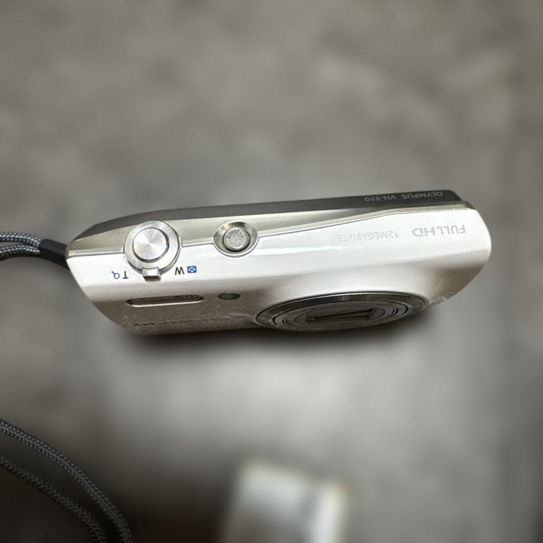 OLYMPUS デジカメ　VH-510