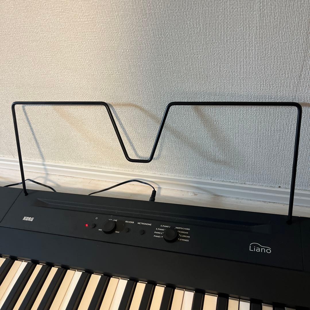 KORG Liano L1SP 88鍵盤 電子ピアノ