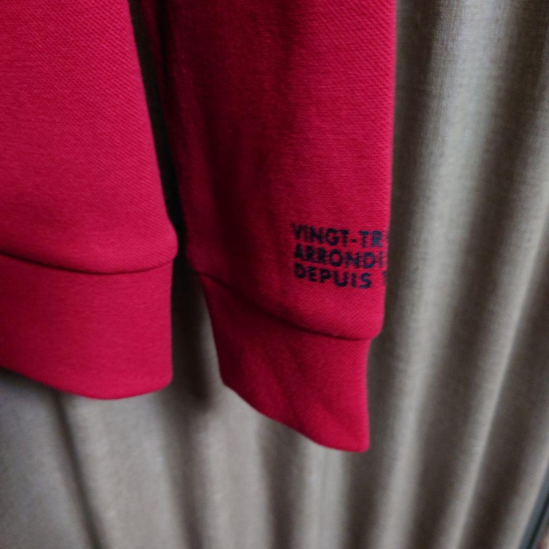 未使用　23区ゴルフ　メンズ　長袖トレーナー