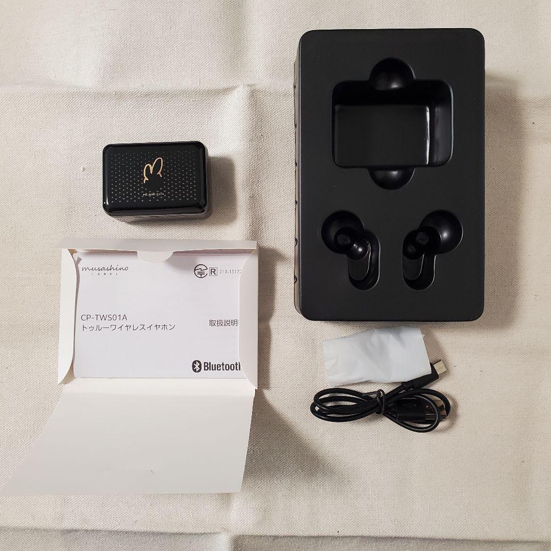 伏見ガク ONKYOdirectワイヤレスイヤホン CP-TWS01A