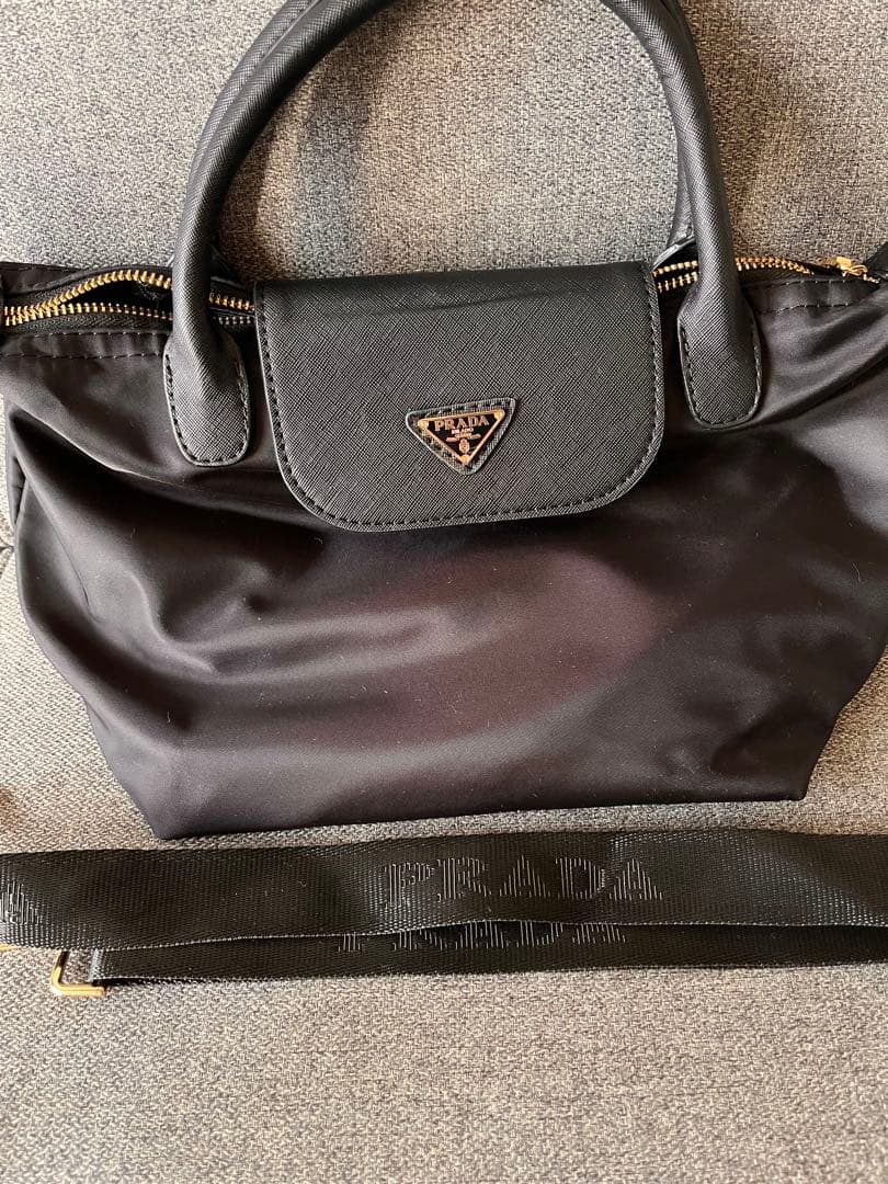 PRADA ハンドバッグ、ショルダーバッグ