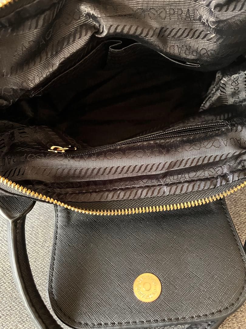 PRADA ハンドバッグ、ショルダーバッグ