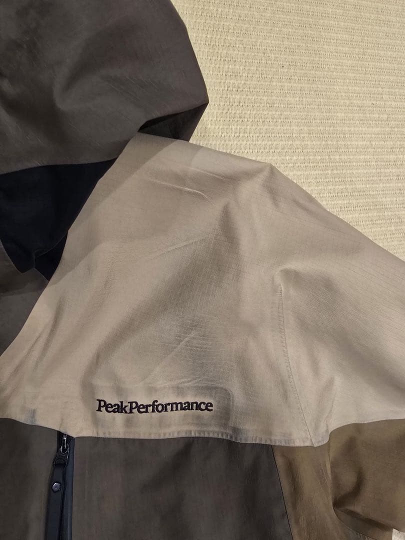 スキー PeakPerformance Vertical GORE-TEX Pro 3L