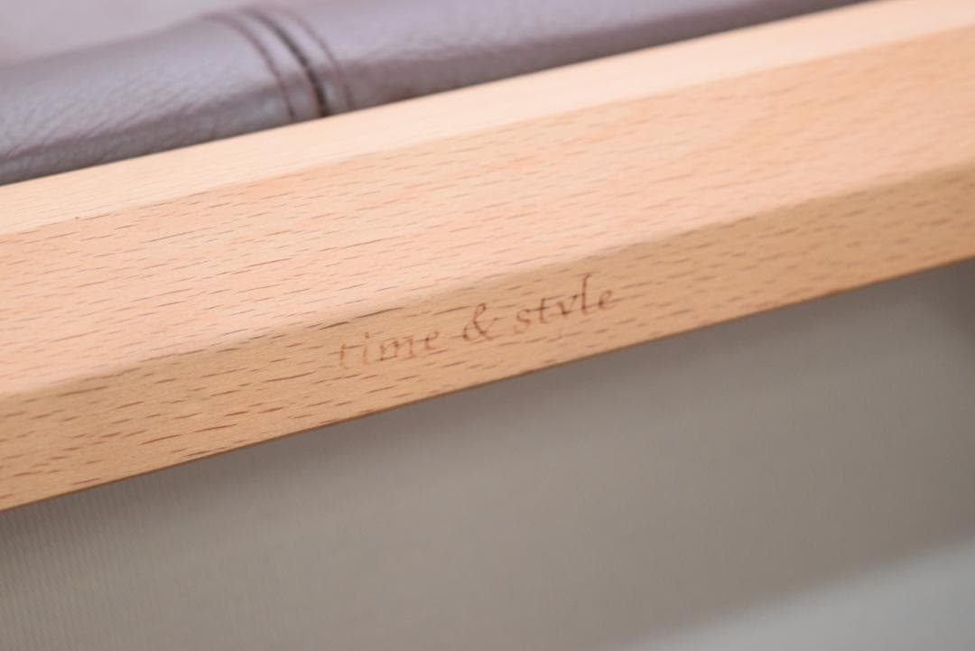 Time&Style/タイム アンド スタイル HUGO/ウーゴ スツール