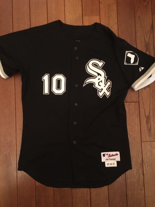 高津臣吾 実使用 MLB シカゴ W/SOX 2005年 ユニホーム