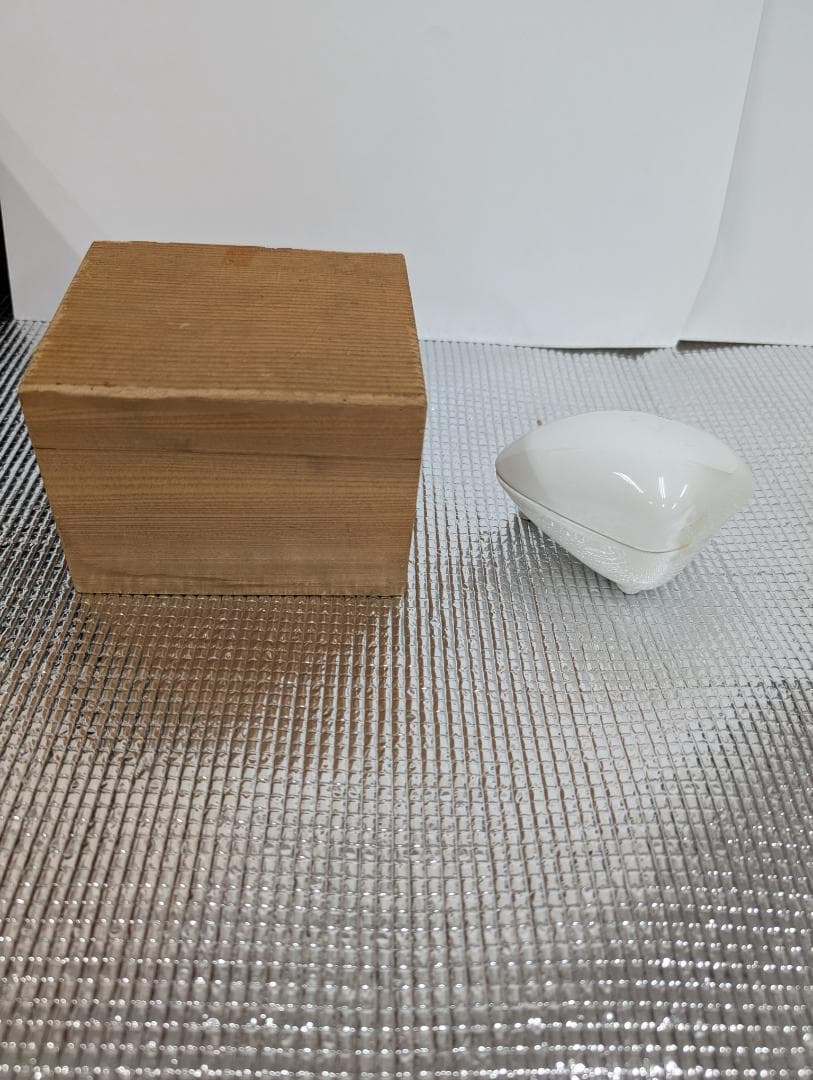 陶器春画、貝合せ置物