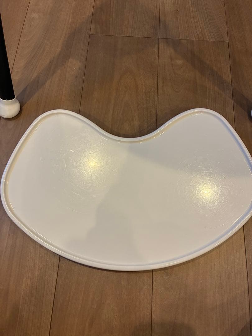 ベビービョルン　ハイチェア　ハーネス付き　取扱説明書・保証書付き