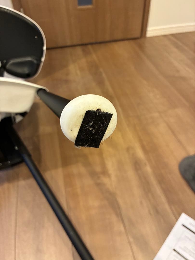 ベビービョルン　ハイチェア　ハーネス付き　取扱説明書・保証書付き