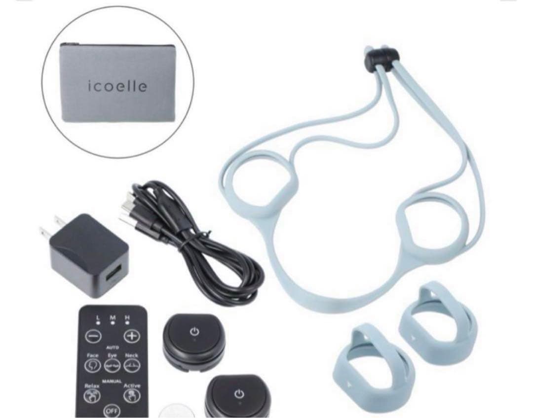 イコエル フェイシャルネックリフ