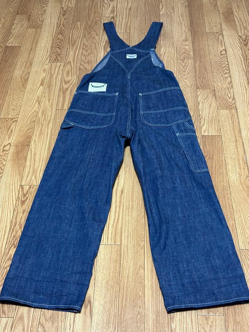 ★美品★JELADO ジェラード★JP94391SB★オーバーオール★Sサイズ★