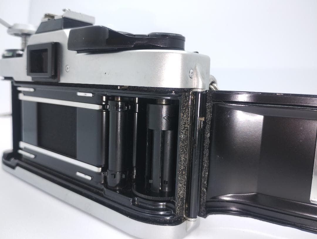 Canon AE-1 PROGRAM ボディ 難あり 現状品 ジャンク