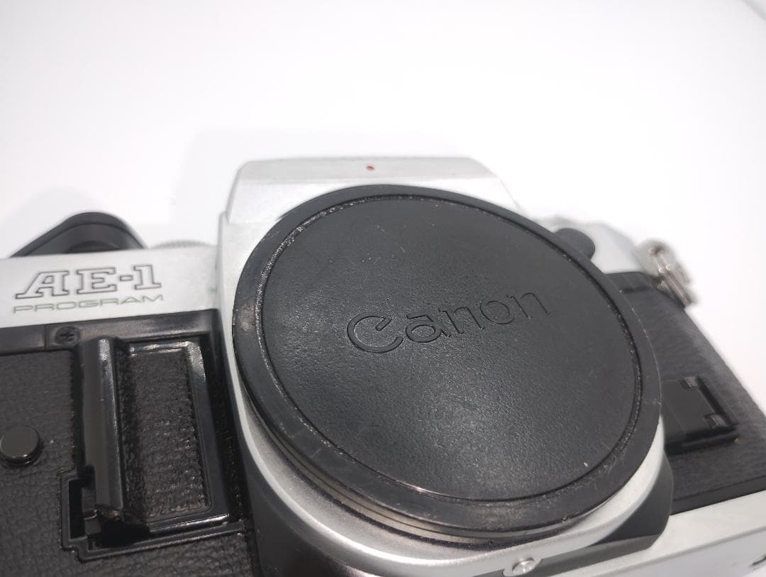 Canon AE-1 PROGRAM ボディ 難あり 現状品 ジャンク