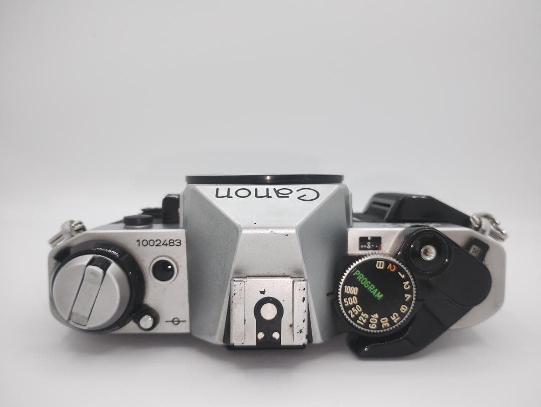 Canon AE-1 PROGRAM ボディ 難あり 現状品 ジャンク