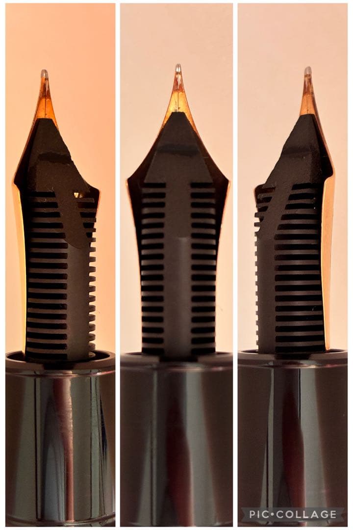 マイスターシュテュック149 中白 14C（EF相当／推定1970年代後期）