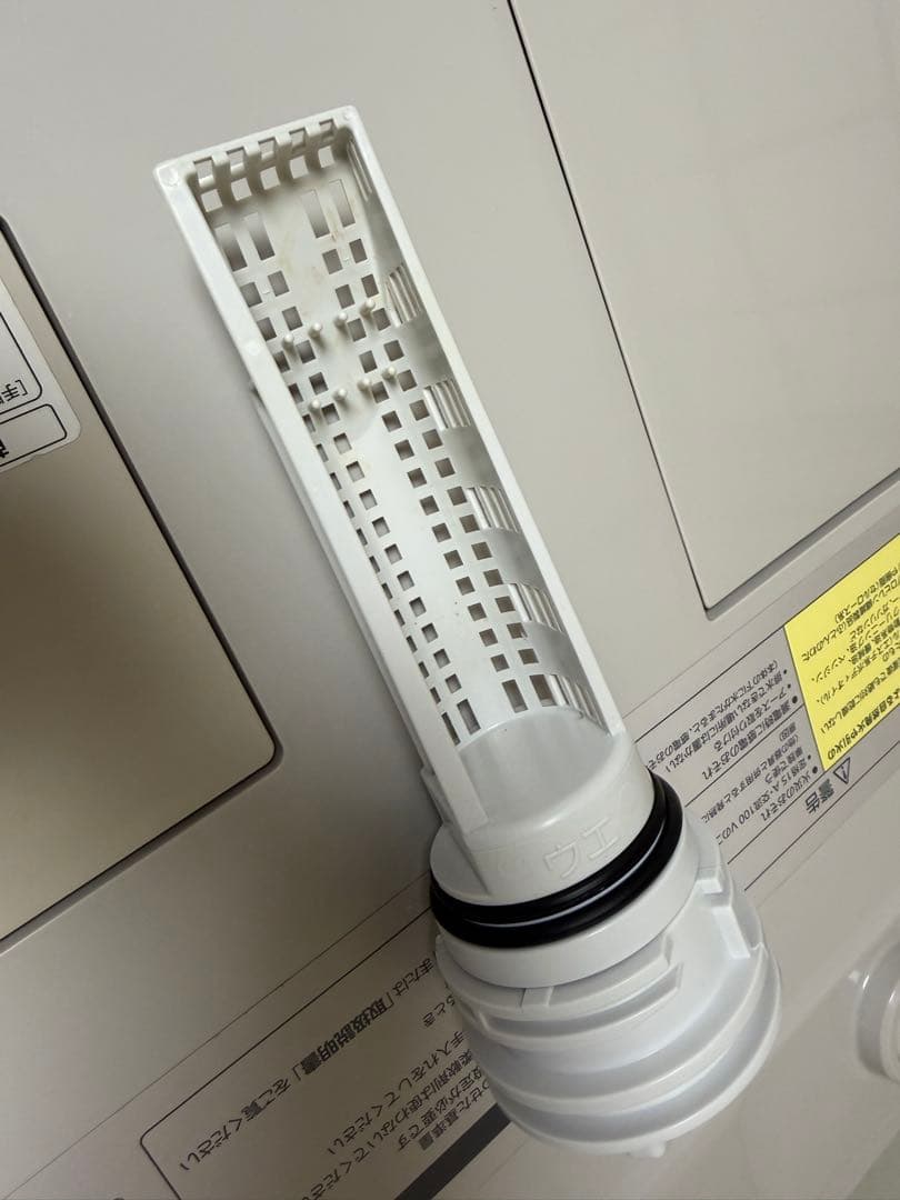 Panasonic ドラム式洗濯機 NA-VX9800L