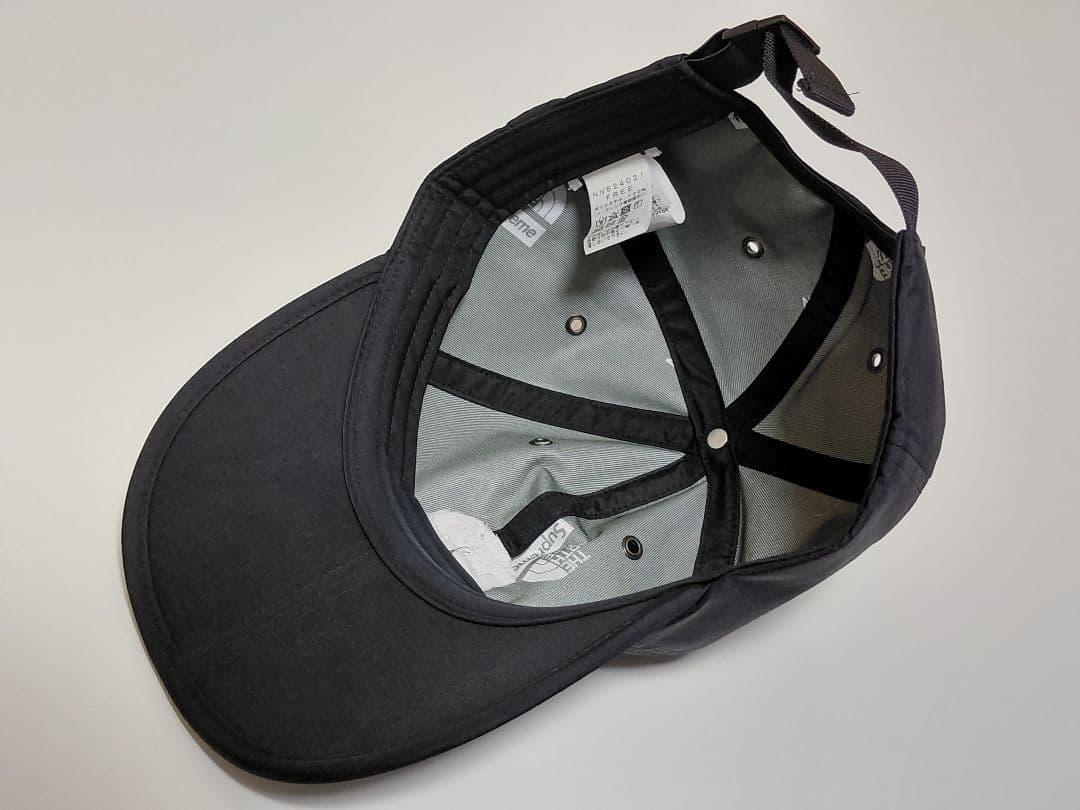 美品　Supreme × THE NORTH FACE　Split　6Panel