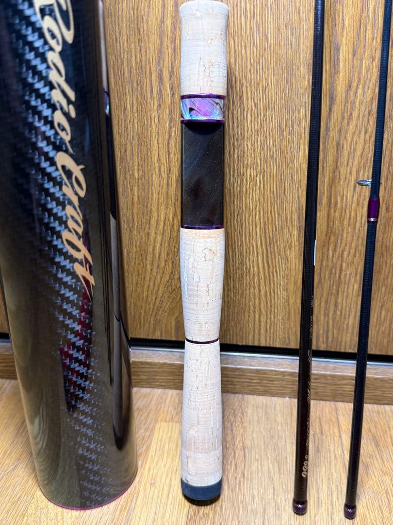 【セール】ロデオクラフト999.9ホワイトウルフ606L-eオオツカリミテッド