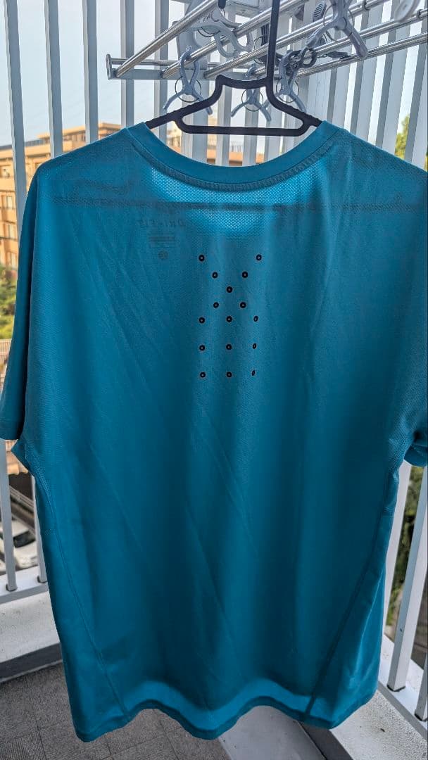 ナイキ 2013年 パリ ハードコート ラファエル・ナダル シャツ