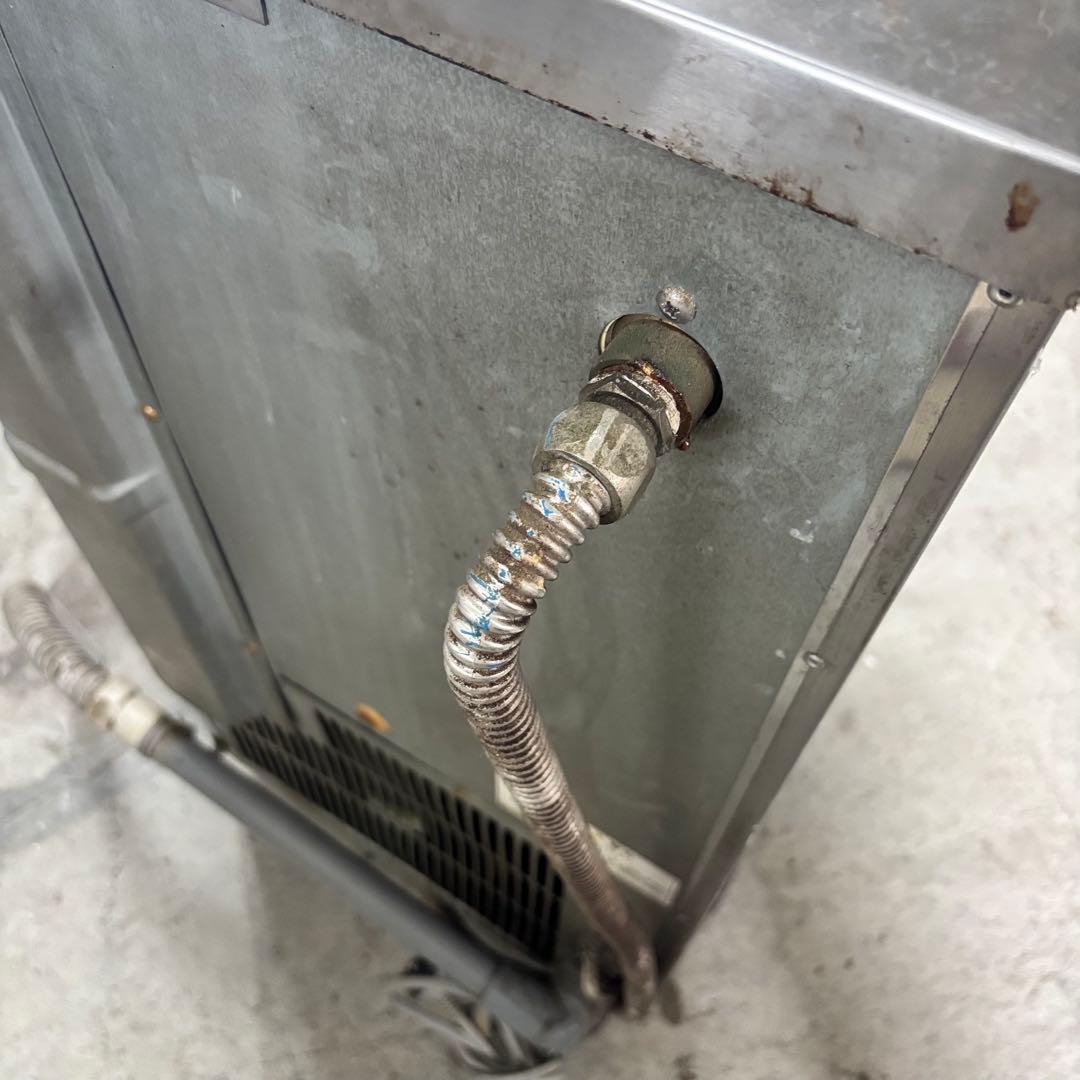 ホシザキ 全自動製氷機 業務用製氷機　IM-25L-1 ジャンク 厨房機器