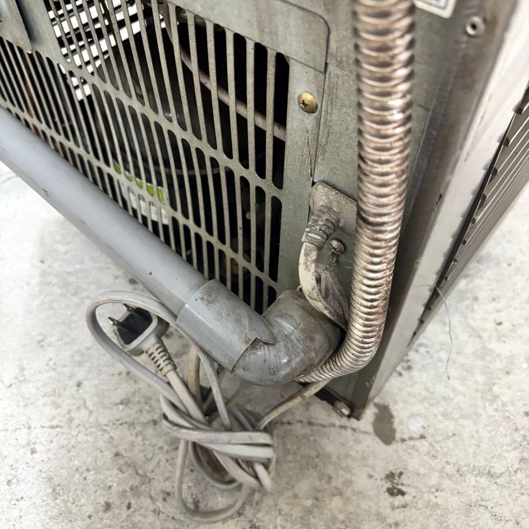 ホシザキ 全自動製氷機 業務用製氷機　IM-25L-1 ジャンク 厨房機器