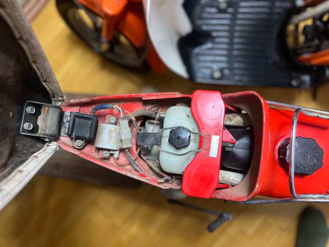 G*u様 YAMAHAパッソル