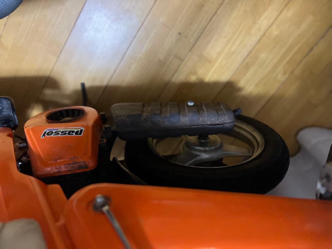 G*u様 YAMAHAパッソル