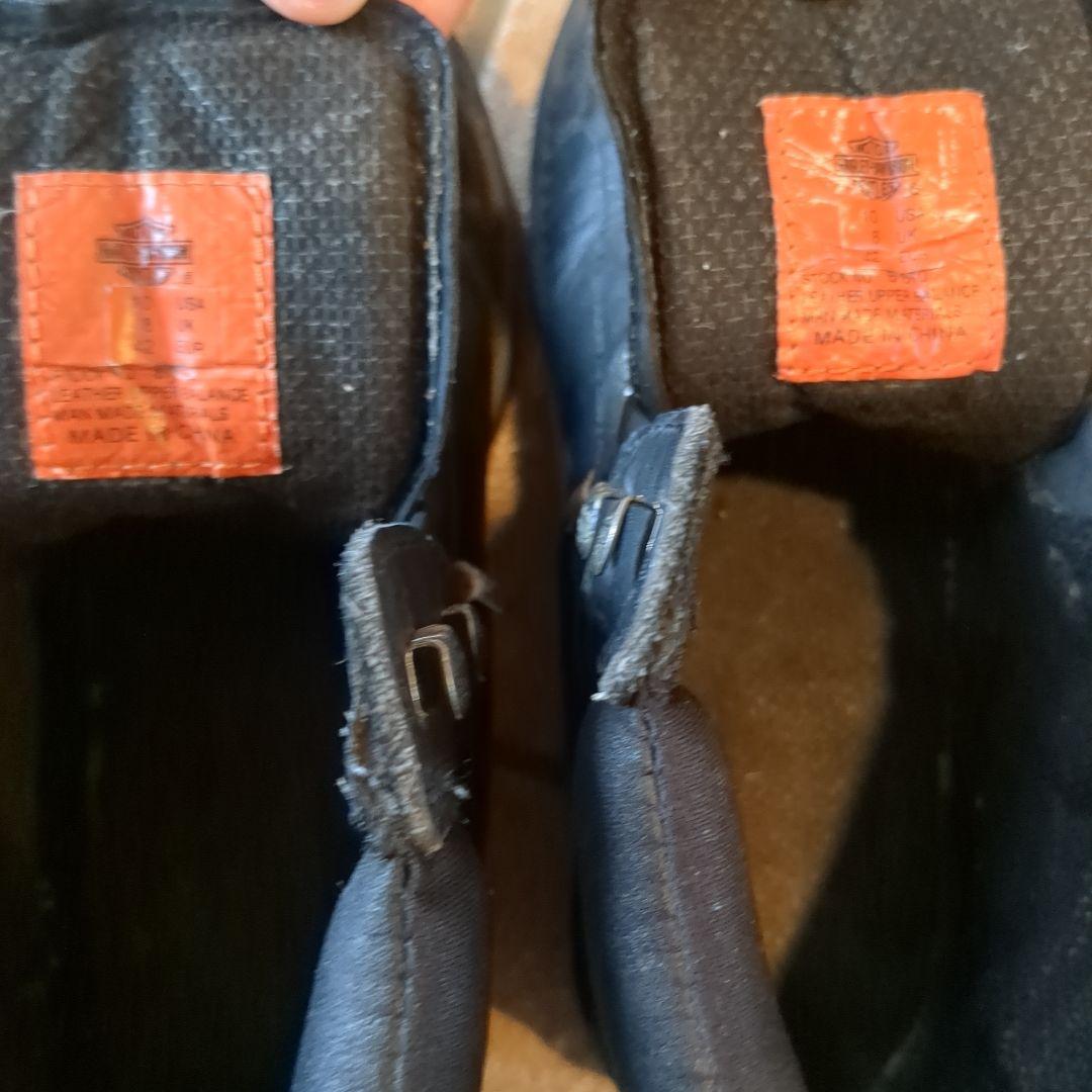 Harley-Davidsonブーツ