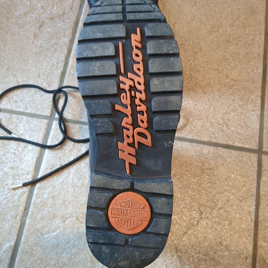 Harley-Davidsonブーツ