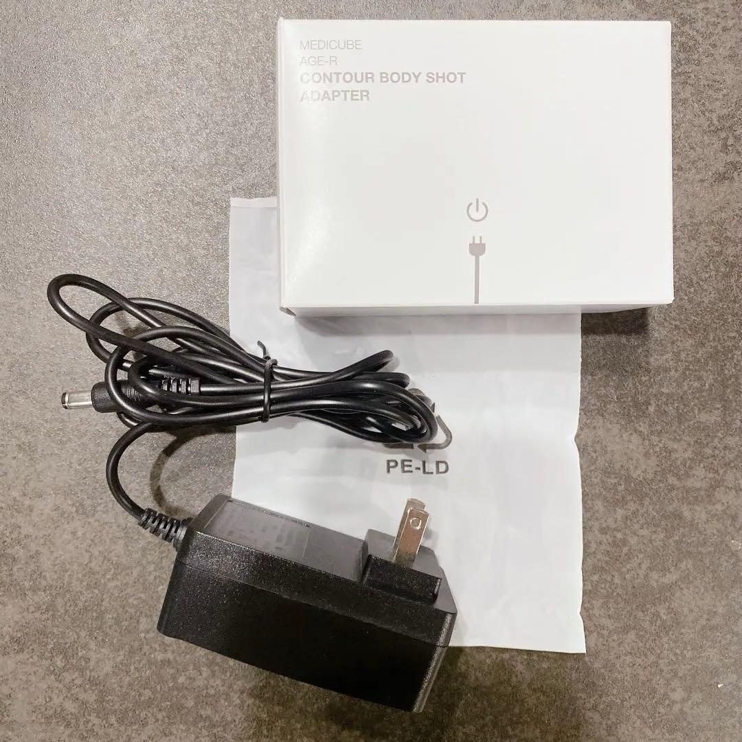 メディキューブ　AGE-Rボディショット　脂肪吸引器