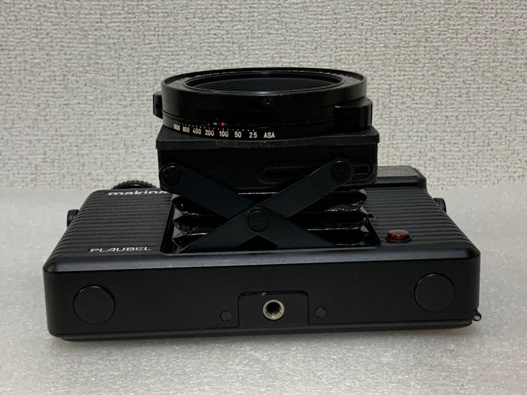 フィルムカメラ makina W67 PLAUBEL