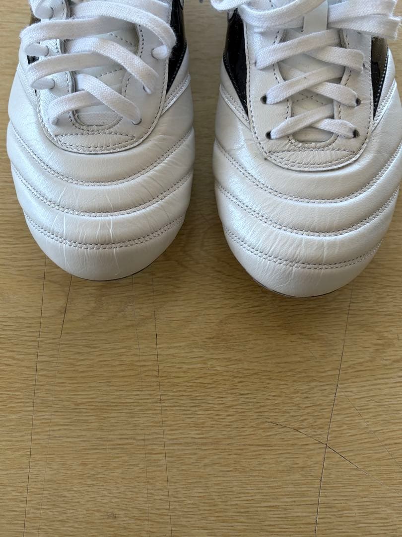 新品　ミズノ　モレリア2JAPAN 27cm