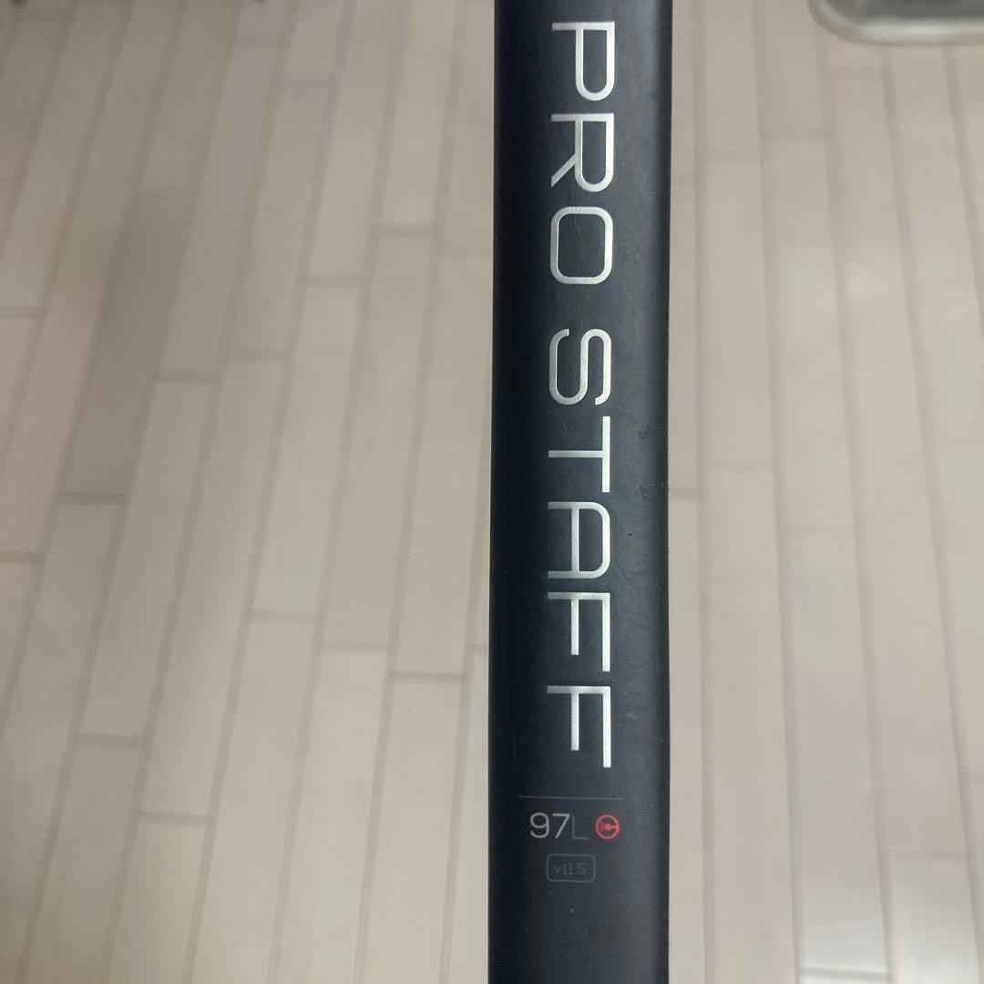 Wilson Pro Staff 97L テニスラケット