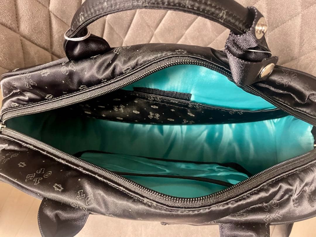 POTR MONOGRAM 2WAY ボストンバッグ(吉田カバン)