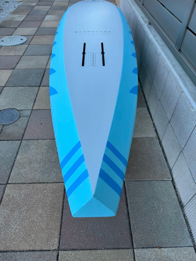 KALAMA カラマ バラクーダ 8’0” 111L V1 美品