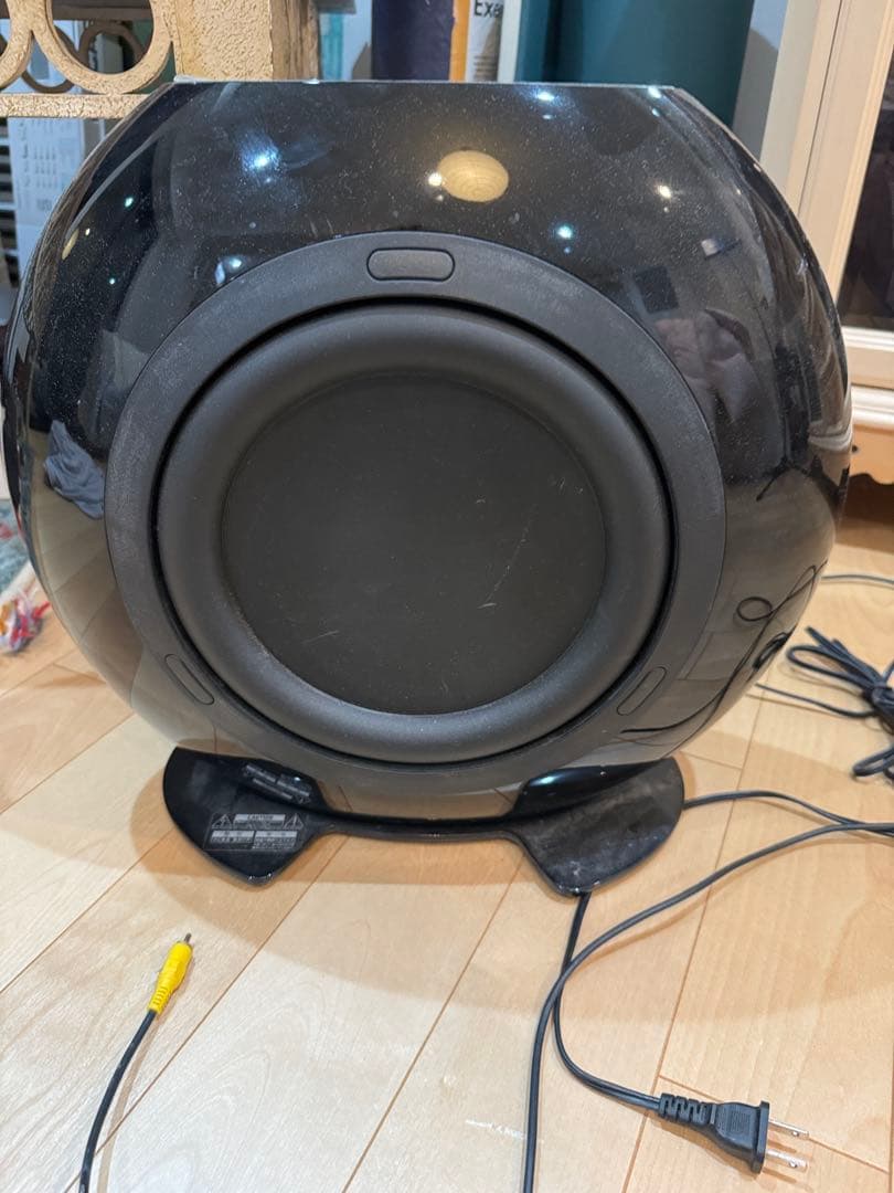 KEF 5.1chサラウンドシステム